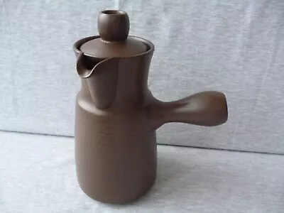 £7.99 • Buy Vintage 1960s Denby Langley - Mayflower - COFFEE POT - 1  1/4 Pint - Great Cond