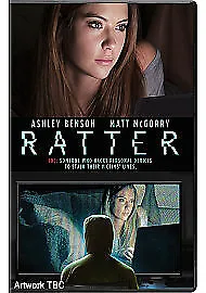 £2.42 • Buy Ratter DVD (2016) Ashley Benson, Kramer (DIR) Cert 15 ***NEW*** Amazing Value