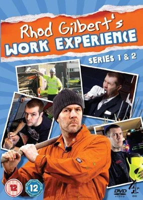 £3.66 • Buy Rhod Gilbert's Work Experience - Series 1-2 [DVD], Very Good, Rhod Gilbert,