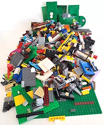 Lego BULK LOT Of 5 Lbs Pounds Assorted Pieces Parts Etc EXCELLENT (b2) • $19.99