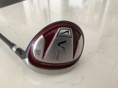 $75 • Buy Nike VR II Pro Limited Edition Fairway 5 Wood - Regular (19 Degree)