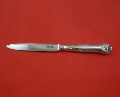 Royal Husk By Mappin And Webb Sterling Silver Fruit Knife FH All Sterling 8  • $109