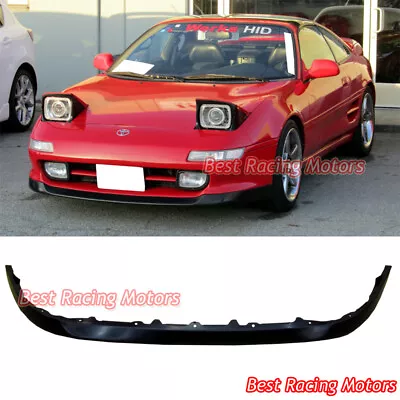 For 1990-1998 Toyota MR2 OE Style Front Bumper Lip (Urethane) • $134.99