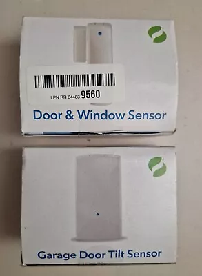 Ecolink Bundle. Door/window Sensor & Garage Tilt Sensor DW-ZWAVE2.5-ECO • $49.95