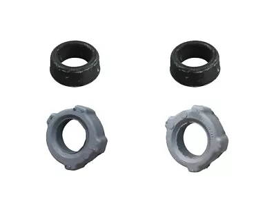 VW Beetle Rear Torsion Bar Grommet Kit (Swing Axle Beetles) • $34.22