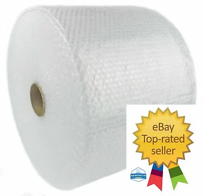 Bubble Wrap 300mm 500mm 600mm 750mm 1000mm 10m 20m 30m 40 50m 100m Rolls *offer* • £6.99