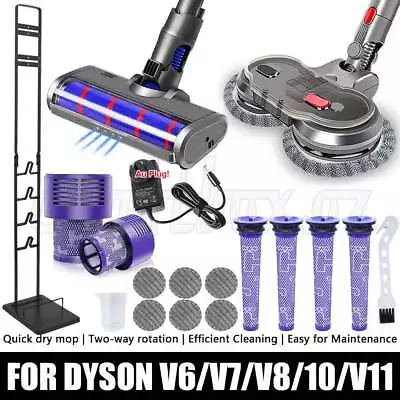 Replacement Parts Accessories For Dyson V6 V7 V8 V9 V10 Vacuum Cleaner Parts Kit • $14.95