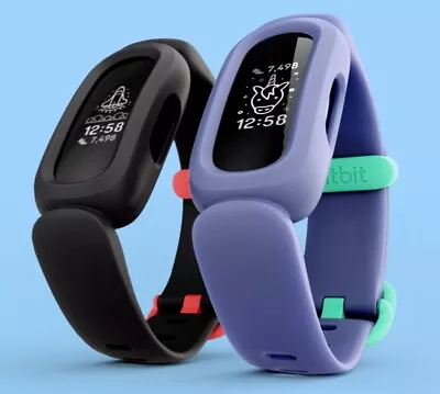 Fitbit ACE 3 Activity Fitness Tracker For Kids Age 6+ New Open Box. Free Ship • $37.99