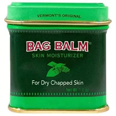 Bag Balm Ointment For Chapped Rough Skin 1 Oz • $8.93