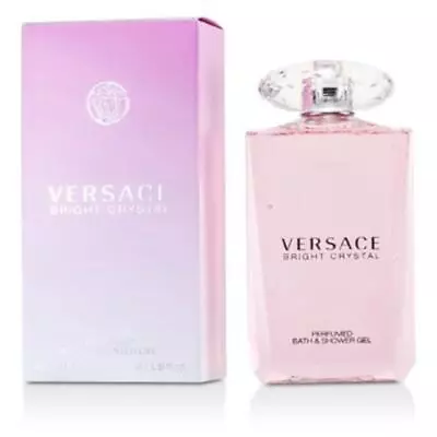 Bright Crystal / Versace Shower Gel 6.7 Oz (200 Ml) (w) • $43.48