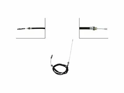 For 1998-1999 Ford F150 Parking Brake Cable Rear Right Dorman 38292MG • $32.95