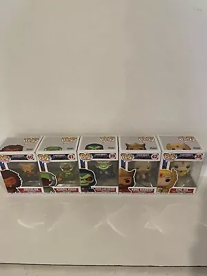 Masters Of The Universe Funko Pop Lot • $15