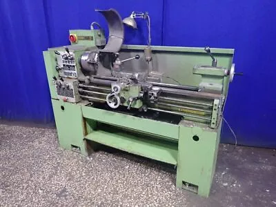 Euc-emco Maximat V13 Lathe 13  X 40  12231040004 • $1959