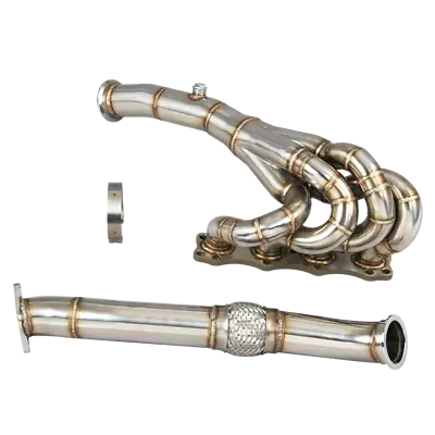 CXRacing Racing Header For 90-98 Mazda Miata MX-5 NA 1.6L Engine • $691.91