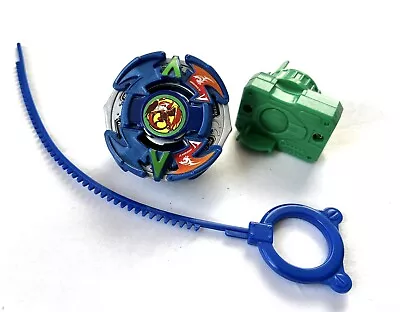 Dranzer V Beyblade TAKARA TOMY Old Generation W/RC Flat Base & Launcher • $29.12