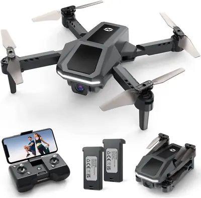 $112.79 • Buy Holy Stone Drone For Kids With 1080P HD Camera, HS430 RC Mini Drones Quadcopter