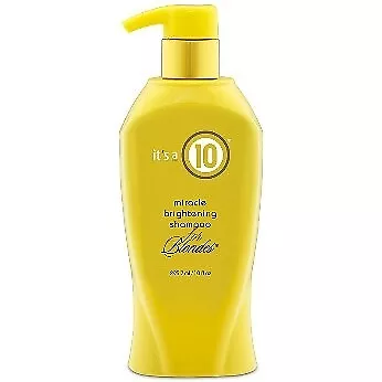 It's A 10 Miracle Brightening Shampoo For Blondes 10 Oz • $25