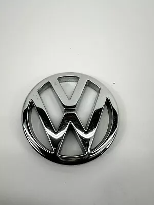 Volkswagen 30255 Emblem Logo Vintage Badge Oem Factory Genuine Original Used • $19.54