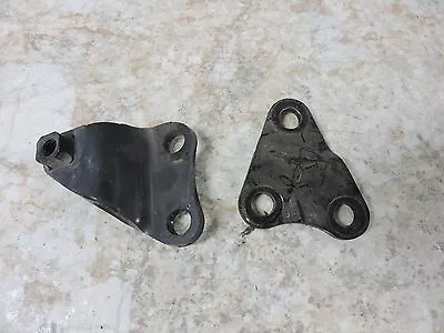 01 Yamaha XVS1100 XVS 1100 VStar V Star Engine Motor Mounts Brackets • $8.40