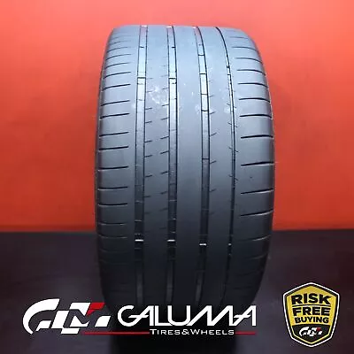 1 (One) Tire Michelin Pilot Super Sport 295/30ZR20 295/30/20 2953020 101Y #78307 • $148.38