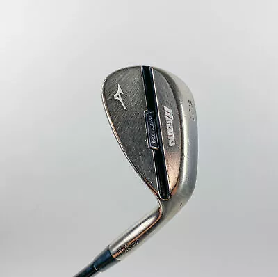 Used Right Hand Mizuno MP-T4 Forged Wedge 58*-10 Wedge Flex Graphite Golf Club • $79.99