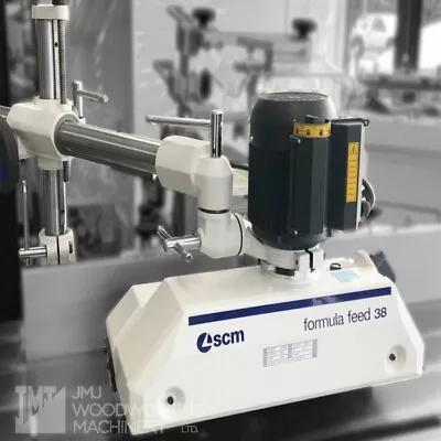 New SCM Formula 38 8 Speed Power Feed Unit  **960.00 + Vat** • £1152
