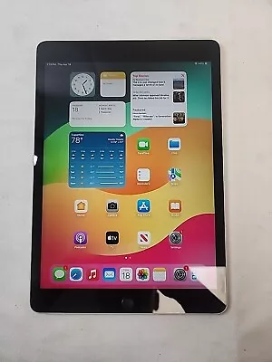 Apple IPad 9th Gen. 64GB Wi-Fi - Silver • $199.99