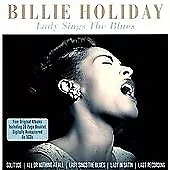 Billie Holiday : Lady Sings The Blues CD Box Set 5 Discs (2011) Amazing Value • £10.40