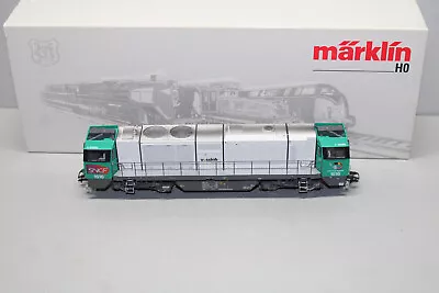 $512.89 • Buy Märklin 37209 Mfx DCC Digital Diesel Vossloh G2000 BB SNCF Sound Gauge H0 Boxed