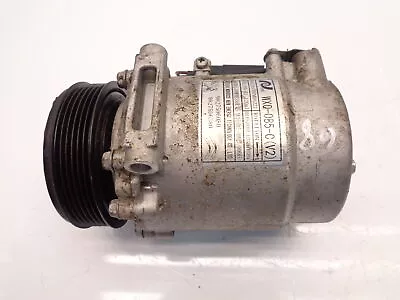 Air Conditioning Compressor For 2020 Opel Vauxhall Corsa F 1.2 F12XEL F12 75HP • $195