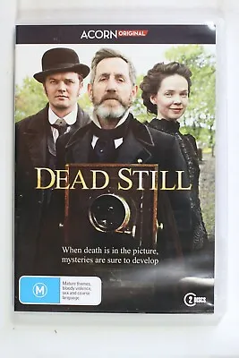 Dead Still - 2 Discs - Reg 4 Like New (D738) • $19.57