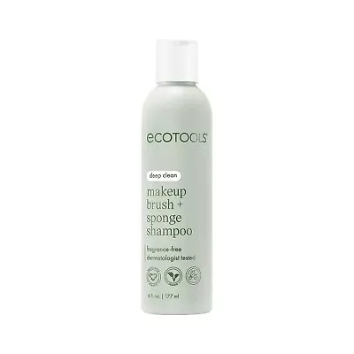 EcoTools Makeup Brush And Sponge Shampoo. 6oz • $9