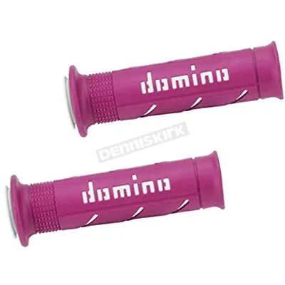 Domino Grips Pink/White  XM2 Grips - A25041C4643 • $17.95