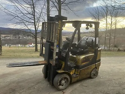 Yale Forklift - GLC060VX • $4500