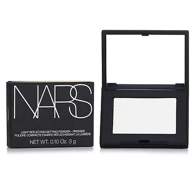 NARS Light Reflecting Translucent Crystal Setting Powder - Pressed 3g NEW IN BOX • £13.90