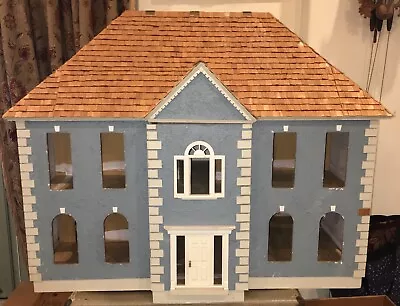 RARE 9001 Real Good Toys THORNHILL 1/12 Scale Dollhouse  - To Be Finished By You • $400