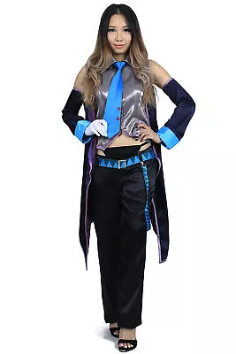 Yokune Ruko Cosplay Halloween Party Costume Outfit Size Kid - US3XL • $99.98