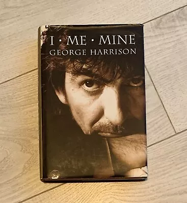 I Me Mine By George Harrison • £15