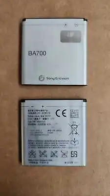 SONY ERICSSON BA700 OEM TESTED BATTERY FOR Sony Ericsson ST18i MK16i MT11i • $6.92