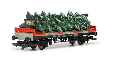 £32.40 • Buy Hornby R60083 Christmas Tree Carrier Wagon OO Gauge - NEW