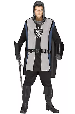 Lion Heart Medieval Knight Adult Costume • $16.50