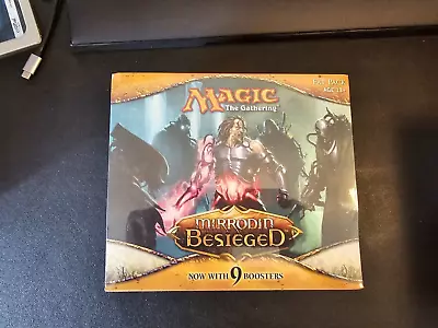 Mirrodin Besieged Fat Pack Magic The Gathering Brand New Sealed • $160