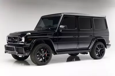 2017 Mercedes-Benz G-Class  • $156995