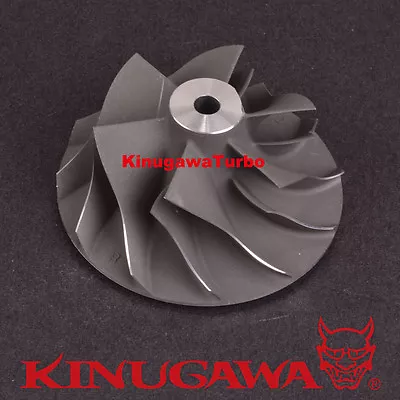 Turbo Compressor Wheel Mitsubishi 6M60T Euro 4 TD06-7 TD06H-22T 56.2/75mm • $79