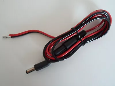 Icom-r8500-r75 Receiver (fused) Power Lead.................radio_trader_ireland. • £19.99