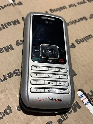  LG EnV VX9900 Silver (Verizon) Phone Page Plus Straight Talk QWERTY Camera • $111