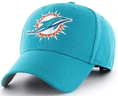 Miami Dolphins Hat Nfl Football Authentic Classic Team Logo Adjustable Cap New • $21.99