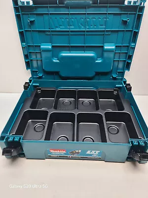 Makita Makpac 8 Slot Battery Holder Case - New • $50