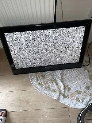 Samsung LCD TV LE32M86BDX/XEU 32 Inch  Used In Good Condition • £60