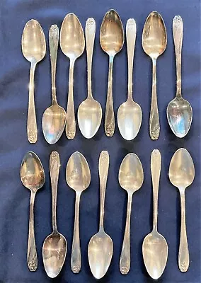 1847 Rogers Brothers Silverplate Flatware - Daffodil Pattern - Individual Pieces • $6.60